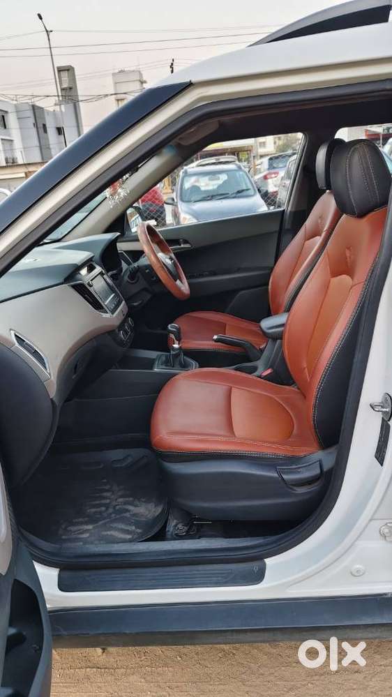 Hyundai Creta 1.4 Crdi S Plus, 2015, Diesel