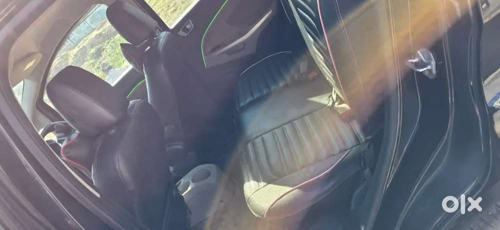 Ford Ecosport 2017 Diesel Well Maintained