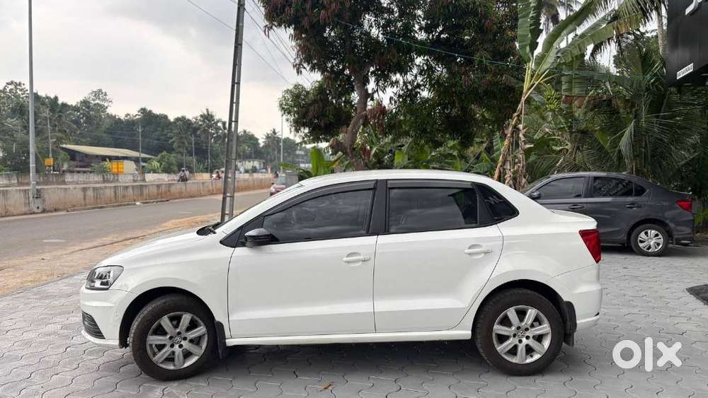 Volkswagen Ameo 1.5 Tdi Trendline, 2019, Petrol