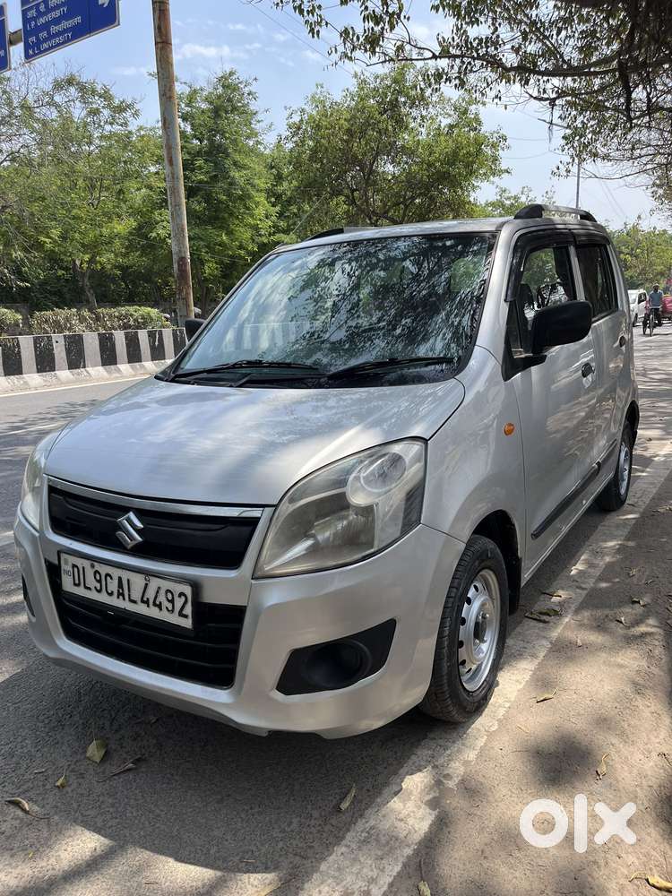 Maruti Suzuki Wagon R 1.0 Lxi Cng, 2015, Cng & Hybrids