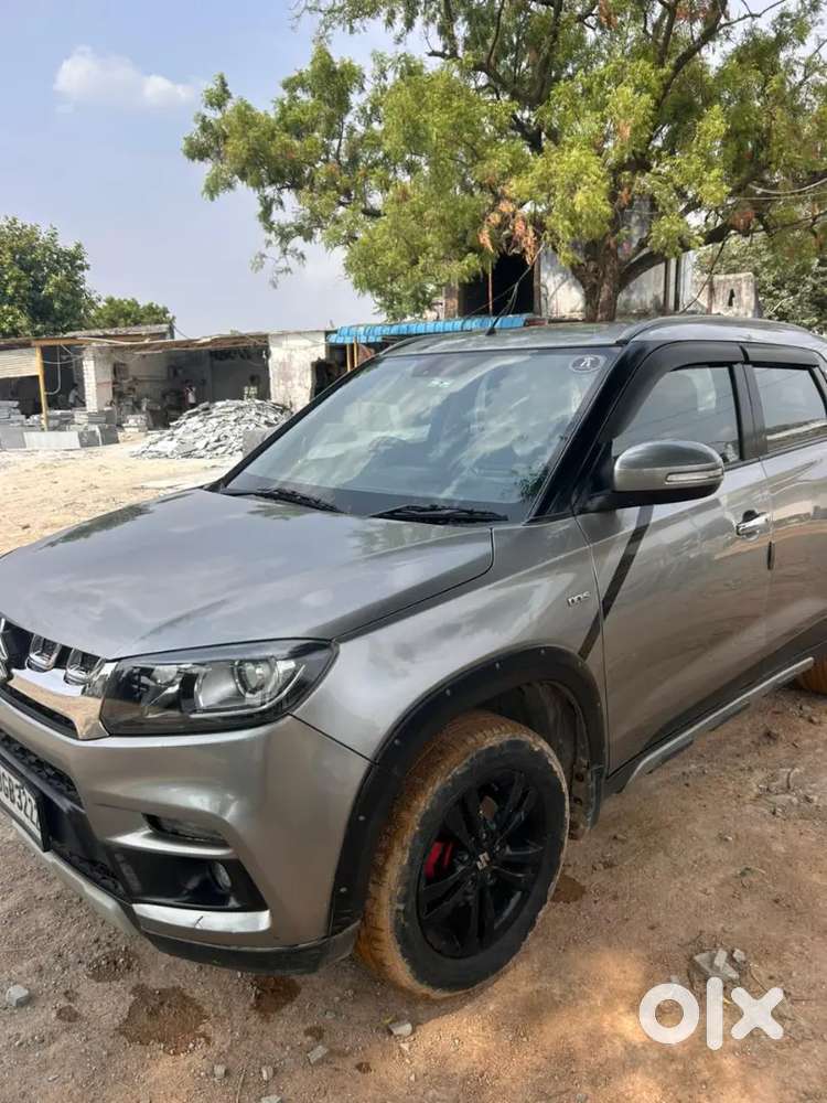 Maruti Suzuki Brezza 2018 Diesel 123500 Km Driven