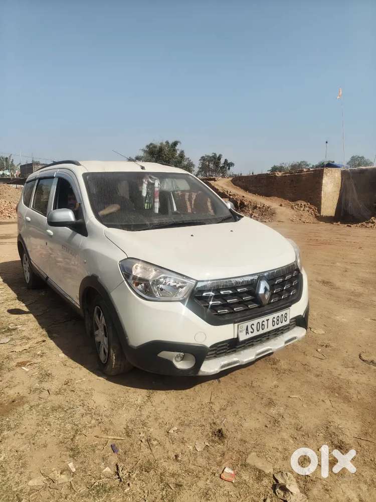 Renault Lodgy  7 Seater 2018