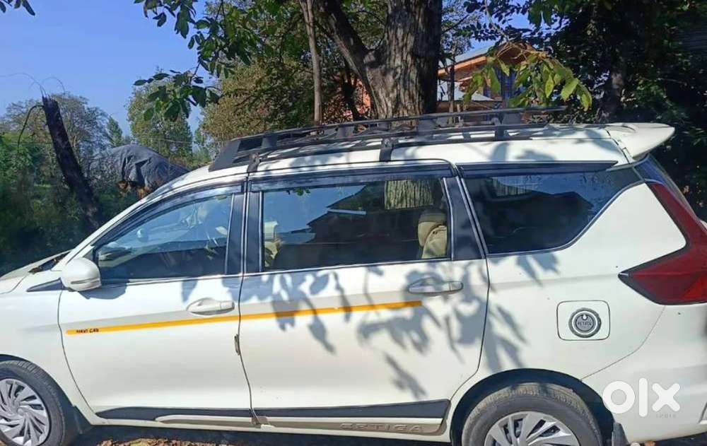 Ertiga Petrol Manual 1.5 Tour M 2024