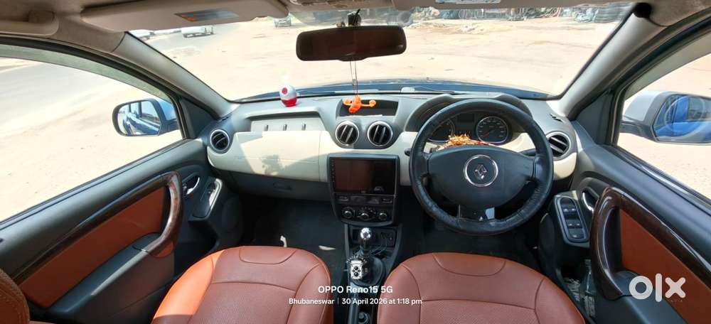 Renault Duster Rxz, 2014, Diesel