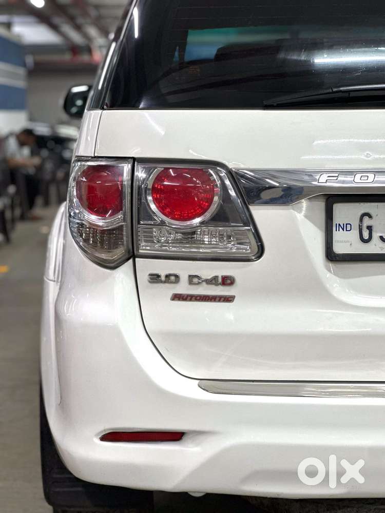 Toyota Fortuner 2011-2016 4x2 At Trd Sportivo, 2015, Diesel