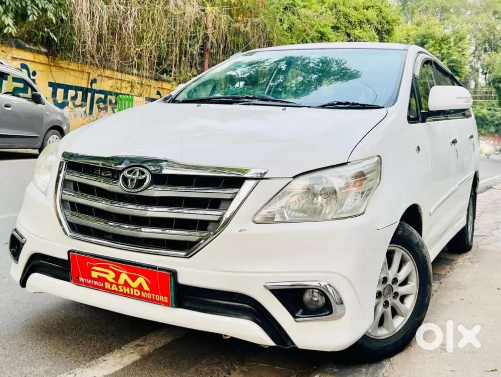 Toyota Innova, 2015, Diesel