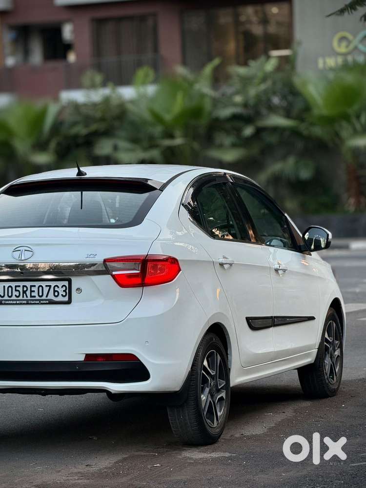 Tata Tigor 1.2 Revotron Xz Option, 2018, Petrol