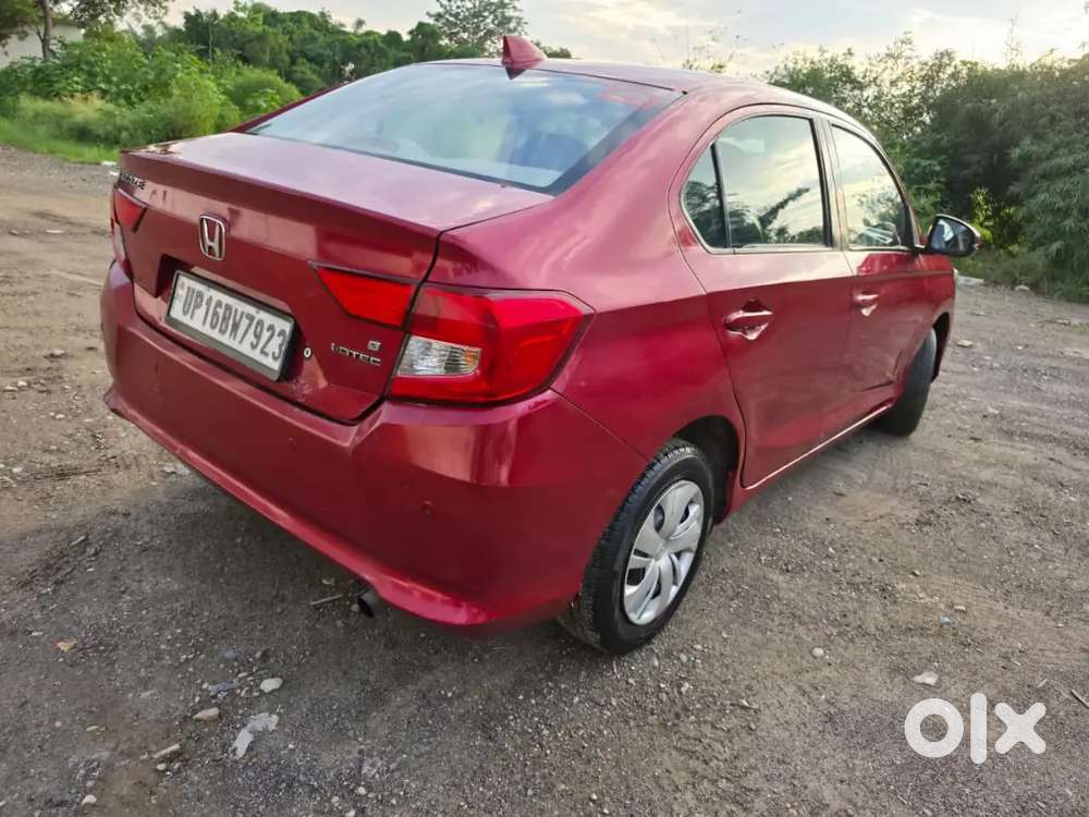 Honda Amaze Diesel 2018 Manual