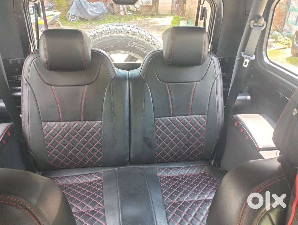 Mahindra Thar Lx Hard Top Petrol Mt 4wd, 2021, Petrol