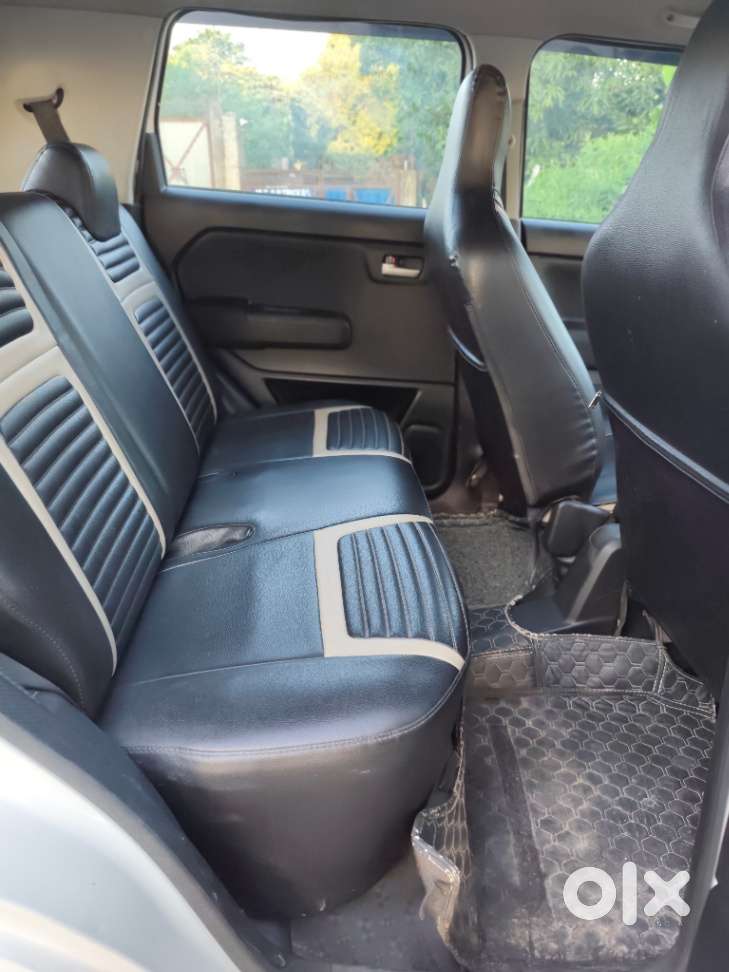 Maruti Suzuki Wagon R 1.2 Zxi, 2020, Petrol