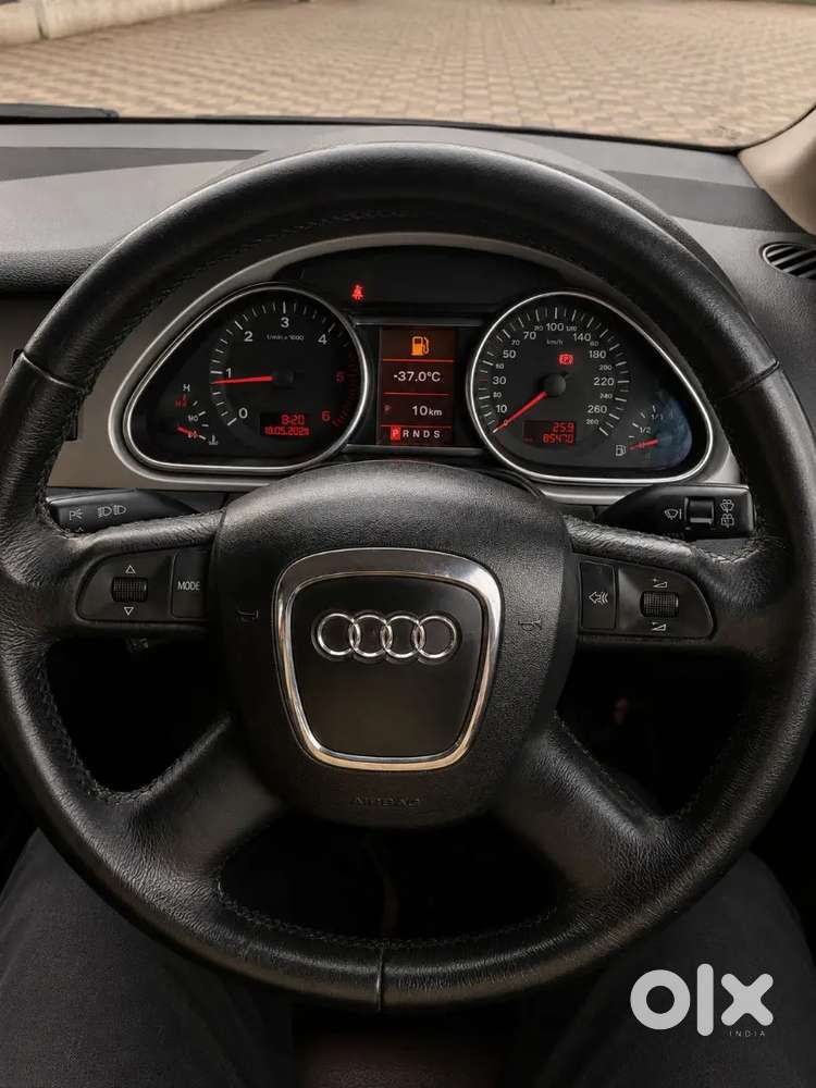 Audi Q7 2008 Diesel 88000 Km Driven