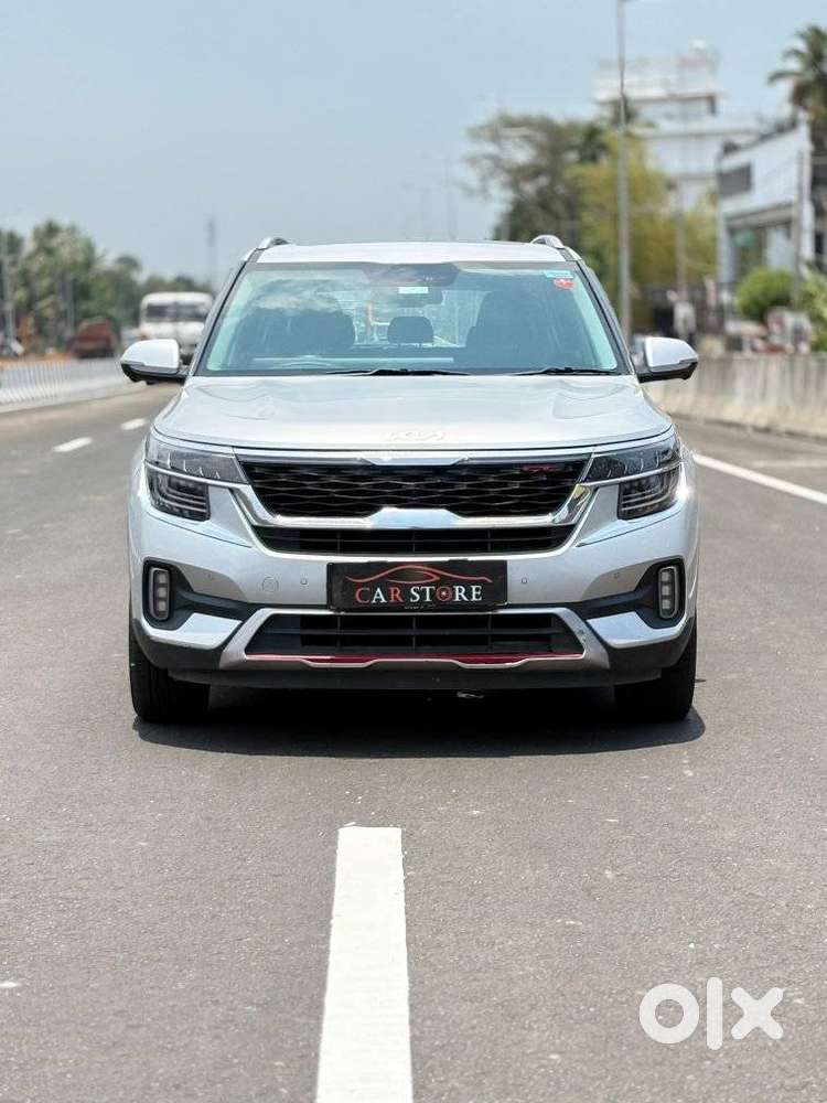 Kia Seltos Gtx Plus At D, 2023, Diesel