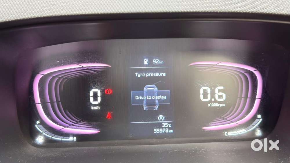 Kia Carens 1.4 Prestige Plus Turbo 7 Str, 2023, Petrol