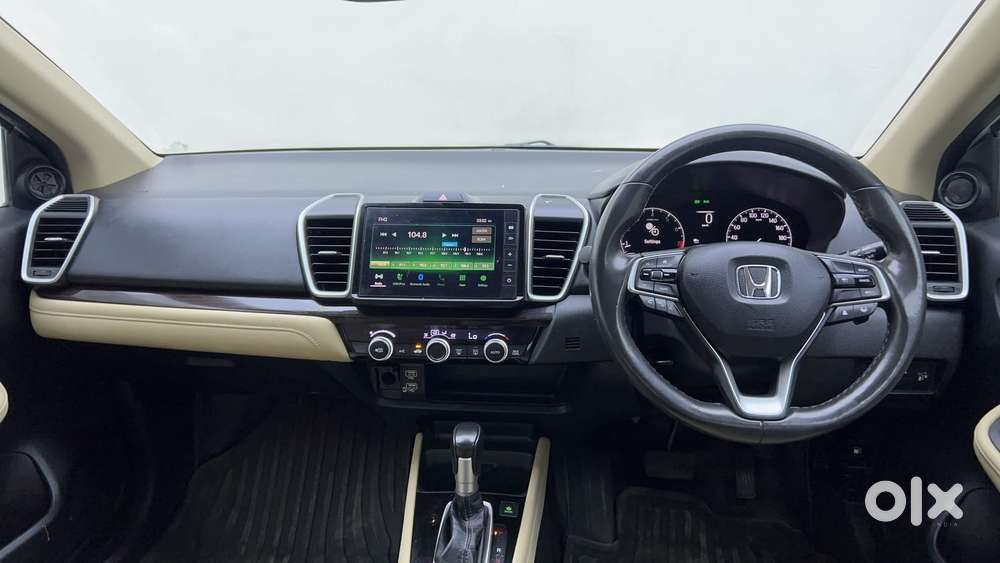 Honda City 1.5 Zx Cvt I-vtec, 2023, Petrol