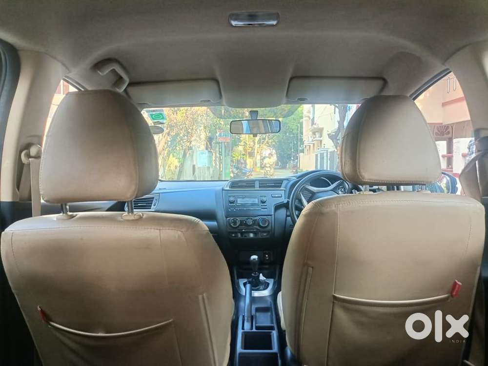 Honda Jazz S Mt I-vtec, 2016, Petrol