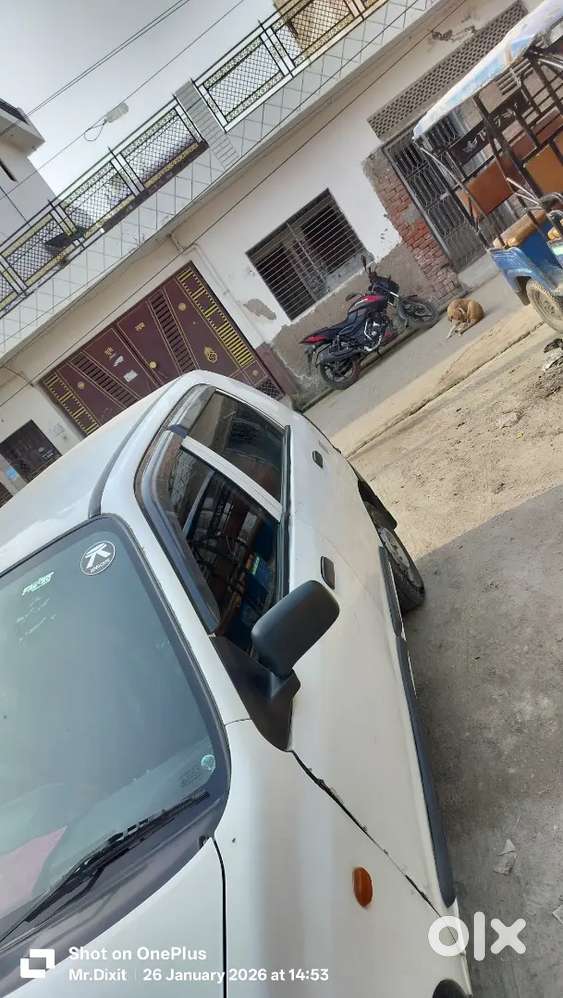 Maruti Suzuki Alto 2012 Cng & Hybrids Well Maintained