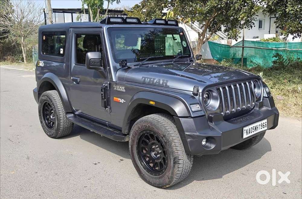 Mahindra Thar Lxt P At 2wd Ht, 2023, Petrol