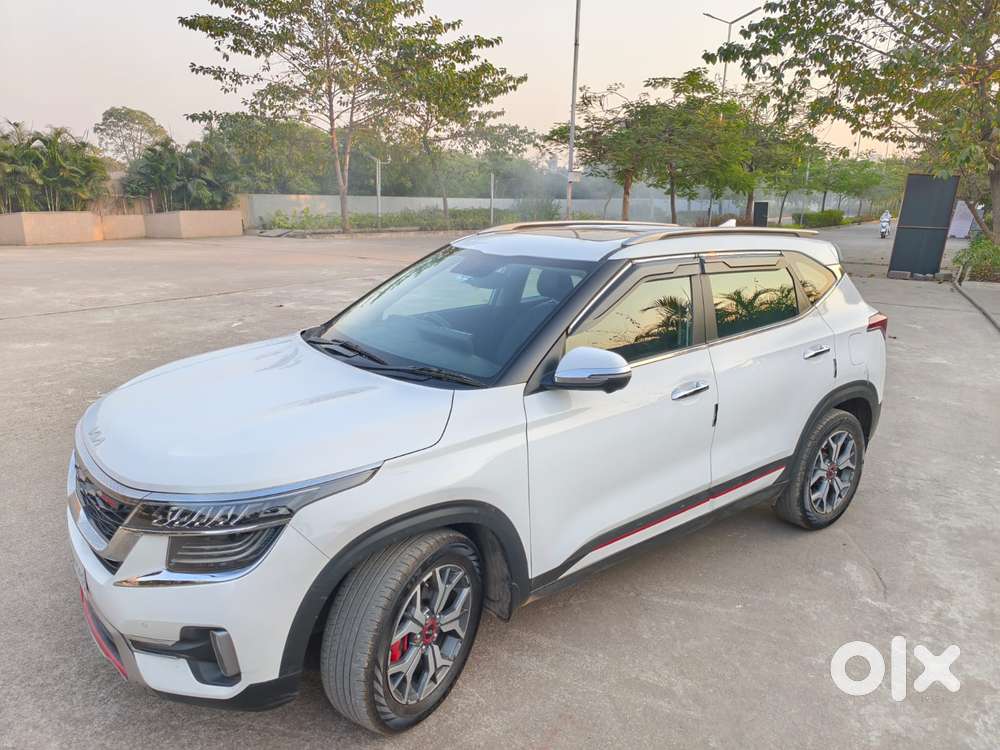 Kia Seltos Gtx Plus, 2021, Diesel