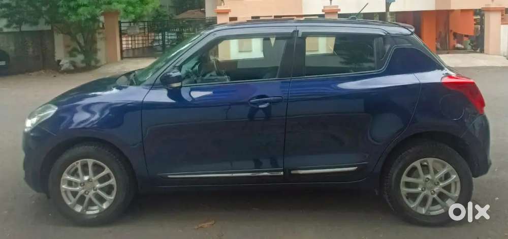 Maruti Suzuki Swift 2022