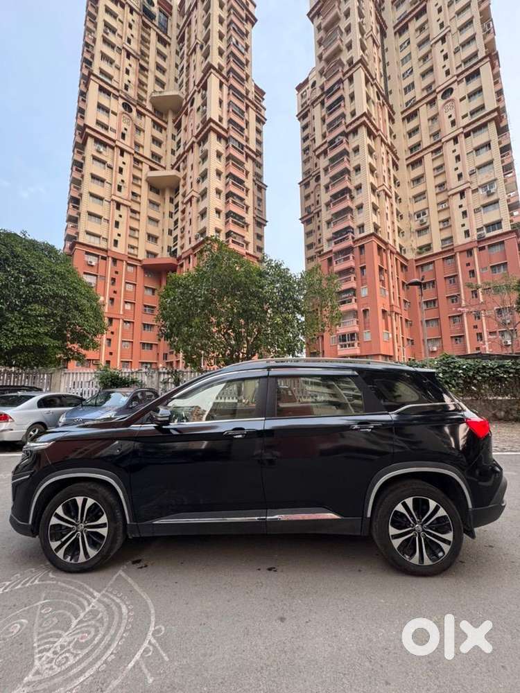 Mg Automatic Petrol 2021