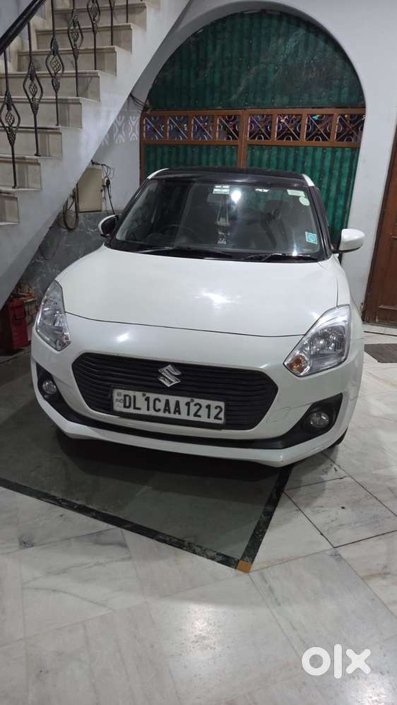 Maruti Swift Vxi Petrol Manual 2018
