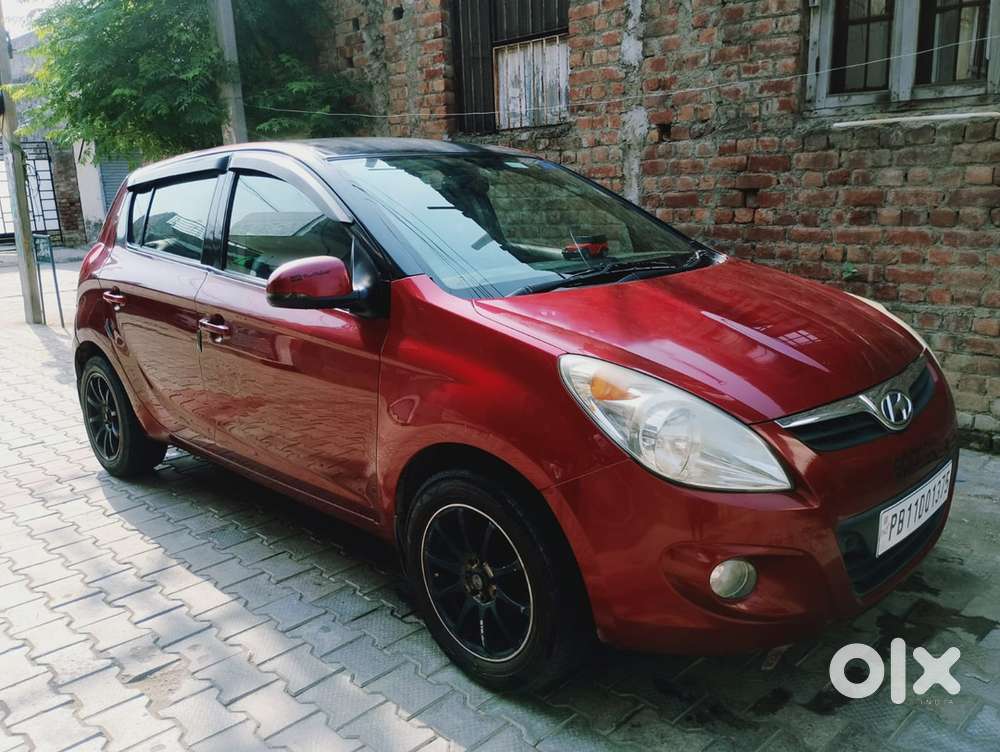 Hyundai I20 Petrol 2011 Car