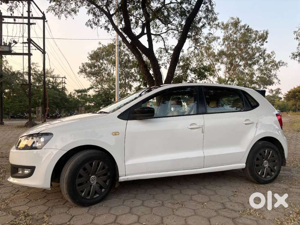 Volkswagen Polo 1.2l Turbo Diesel Comfortline 2013