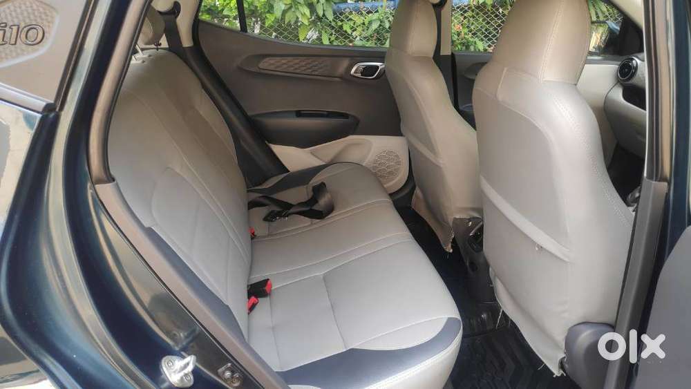 Hyundai Grand I10 Nios Asta Petrol Amt, 2020, Petrol