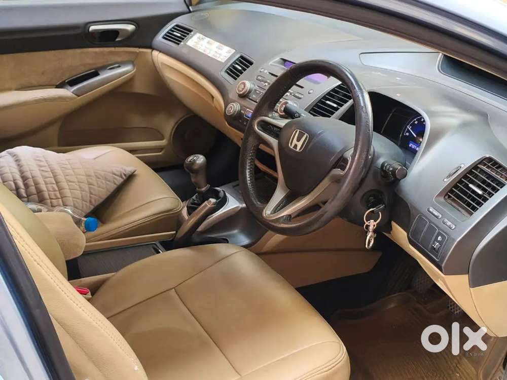 Honda Civic 2008 Petrol 74000 Km Driven