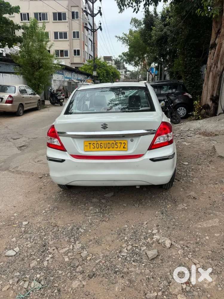 Maruti Suzuki Swift Dzire 2020