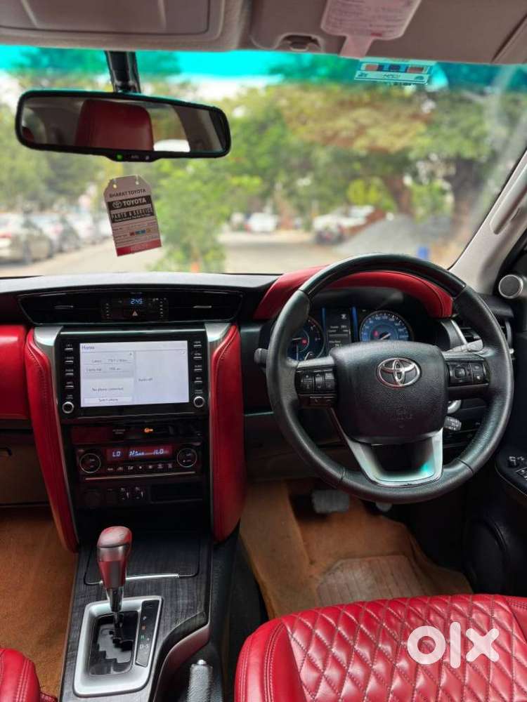 Toyota Fortuner 3.0 4x2 Automatic, 2022, Diesel