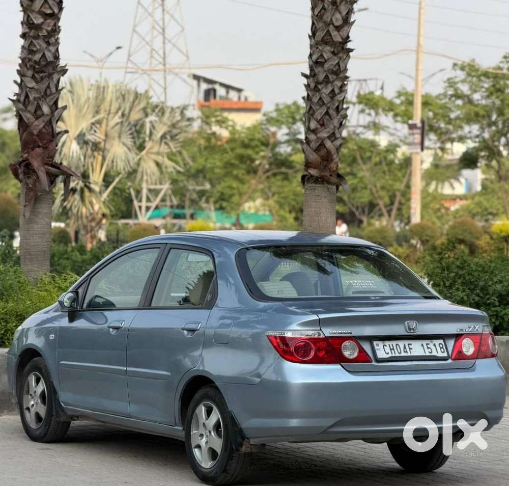 Honda City, 2008, Petrol