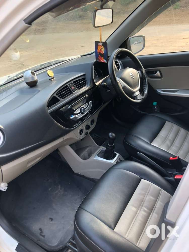 Maruti Suzuki Alto 2018 Km Driven 45000