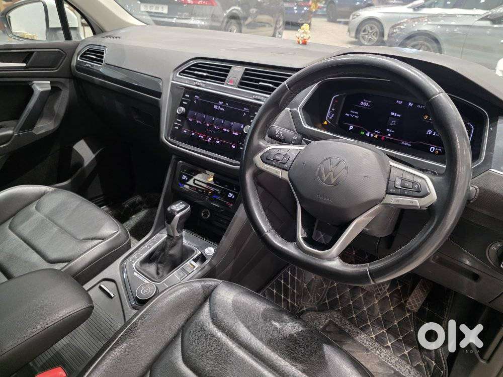Volkswagen Tiguan 2.0 Elegance Tsi Dsg, 2021, Petrol