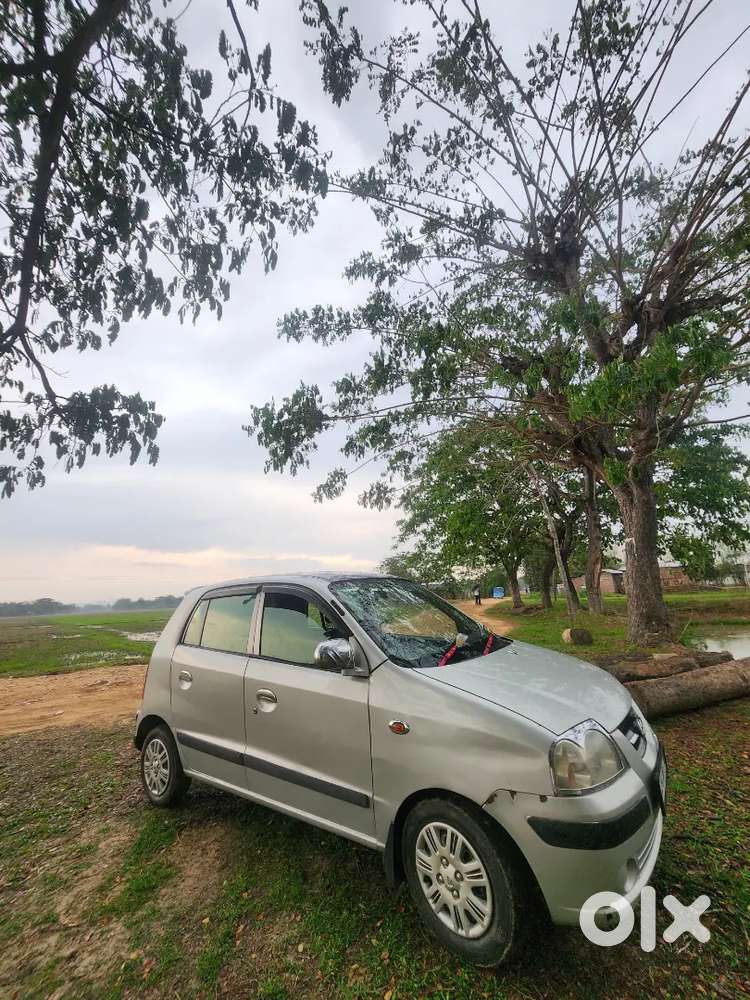 Hyundai Santro 2013