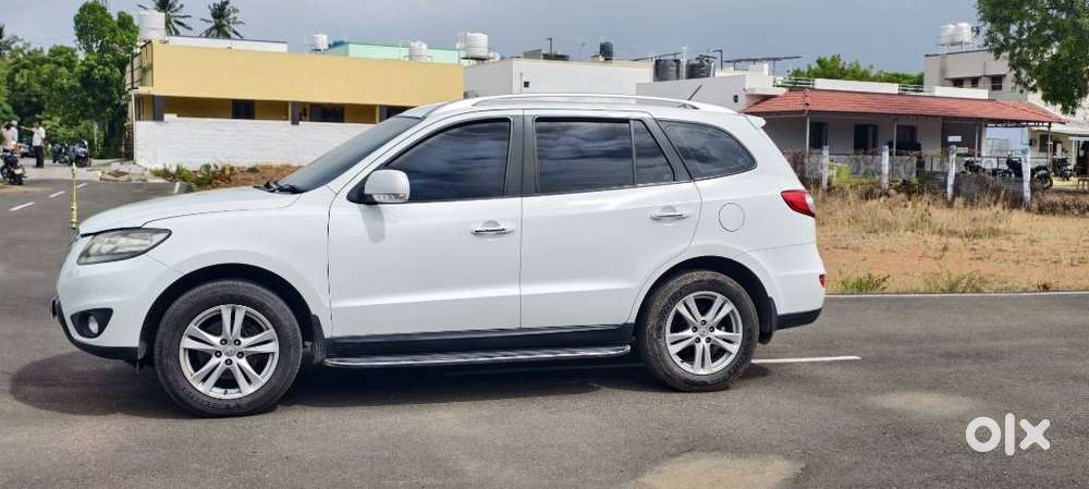 Hyundai Santa Fe 2009-2013 4x4 At, 2013, Diesel