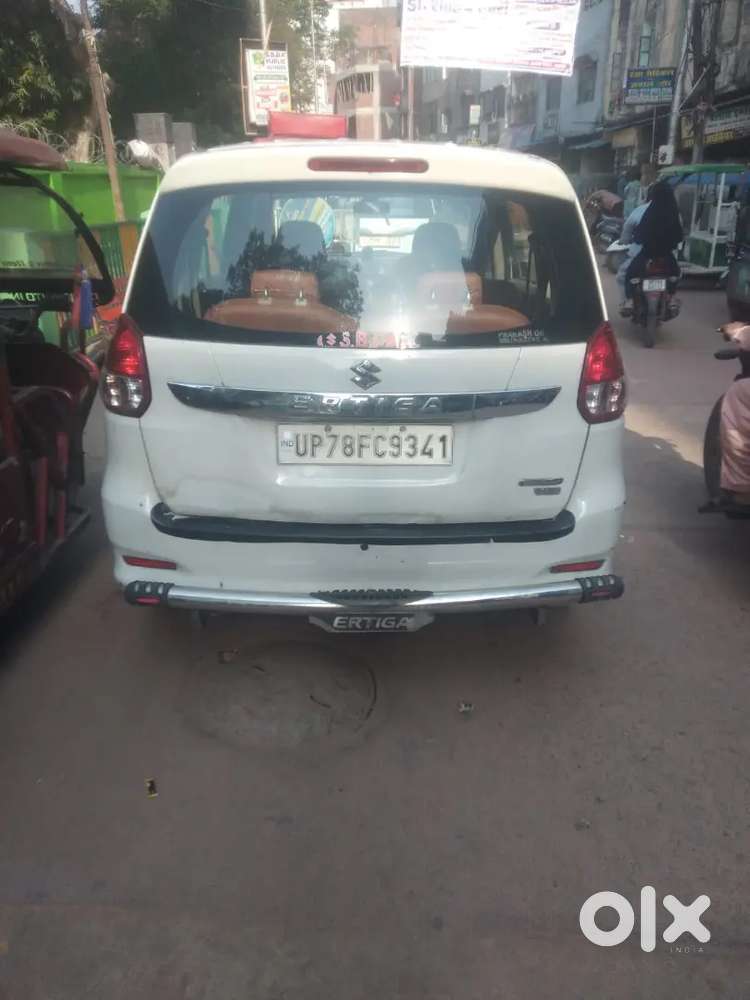 Maruti Suzuki Ertiga 2018
