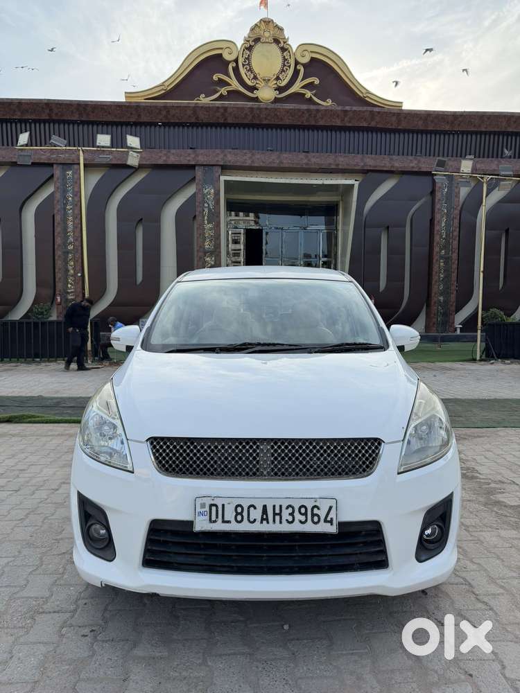 Maruti Suzuki Ertiga, 2015, Petrol