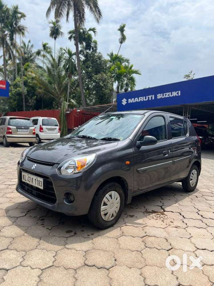 Maruti Suzuki Alto 800 Lxi, 2017, Petrol