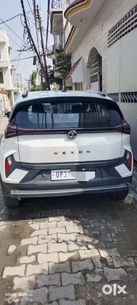 Tata Nexon Diesel January 2024