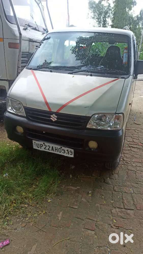 2018 Maruti Suzuki Eeco Smiles 7 Seater