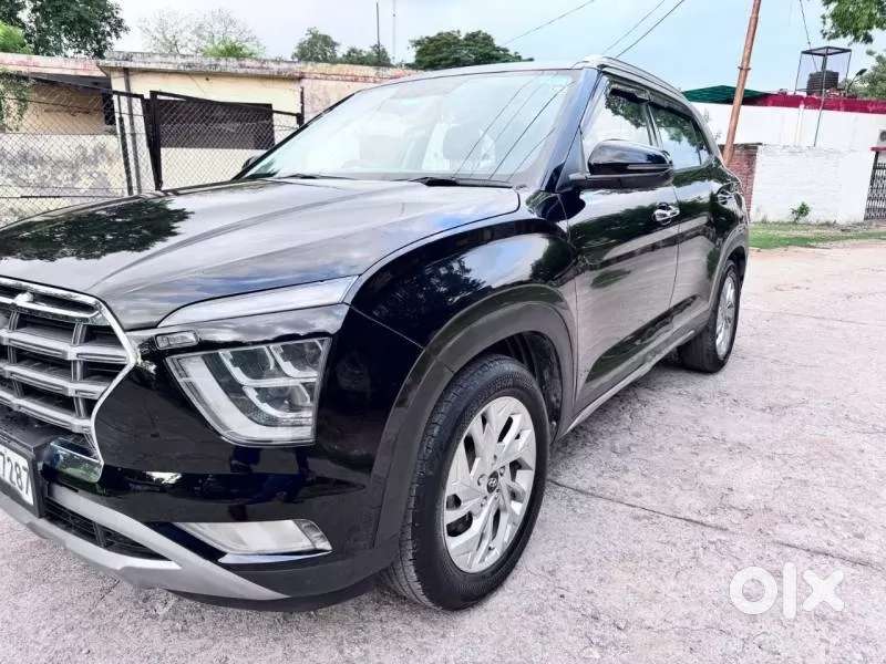 Hyundai Creta Sx 1.5 Diesel, 2021, Diesel