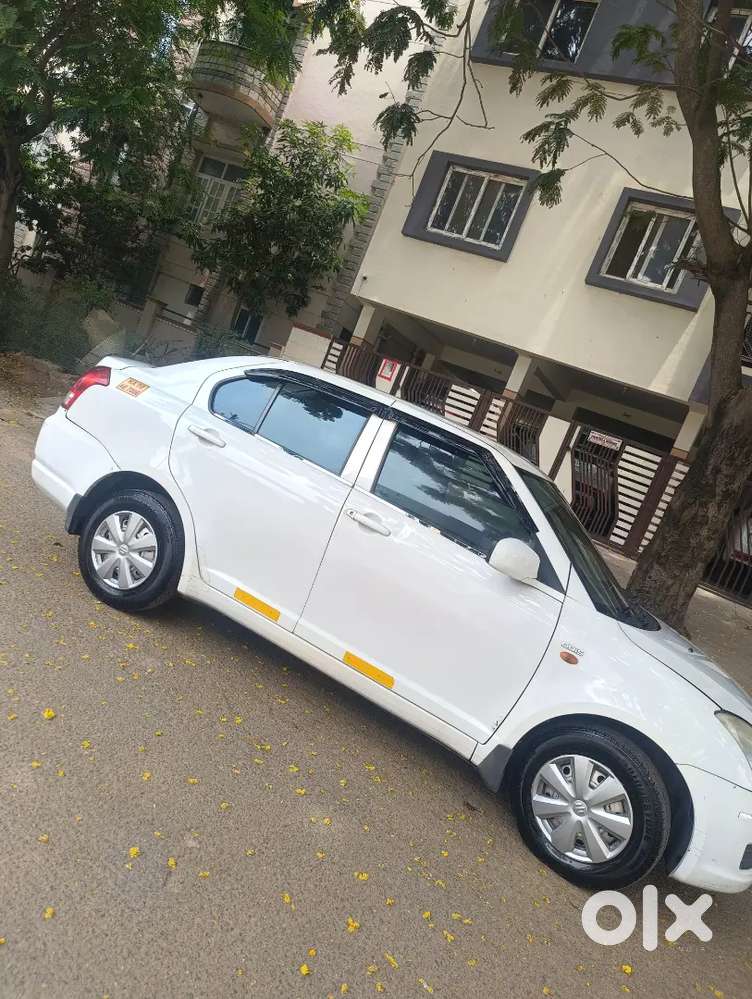 Maruti Suzuki Dzire 2015