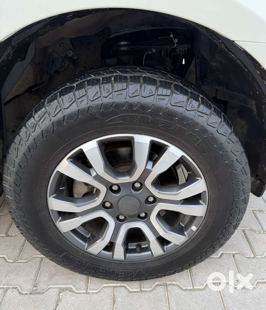 Ford Endeavour Titanium Plus 4x4 At, 2020, Diesel