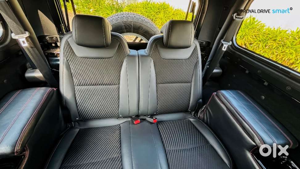 Mahindra Thar, 2021, Diesel