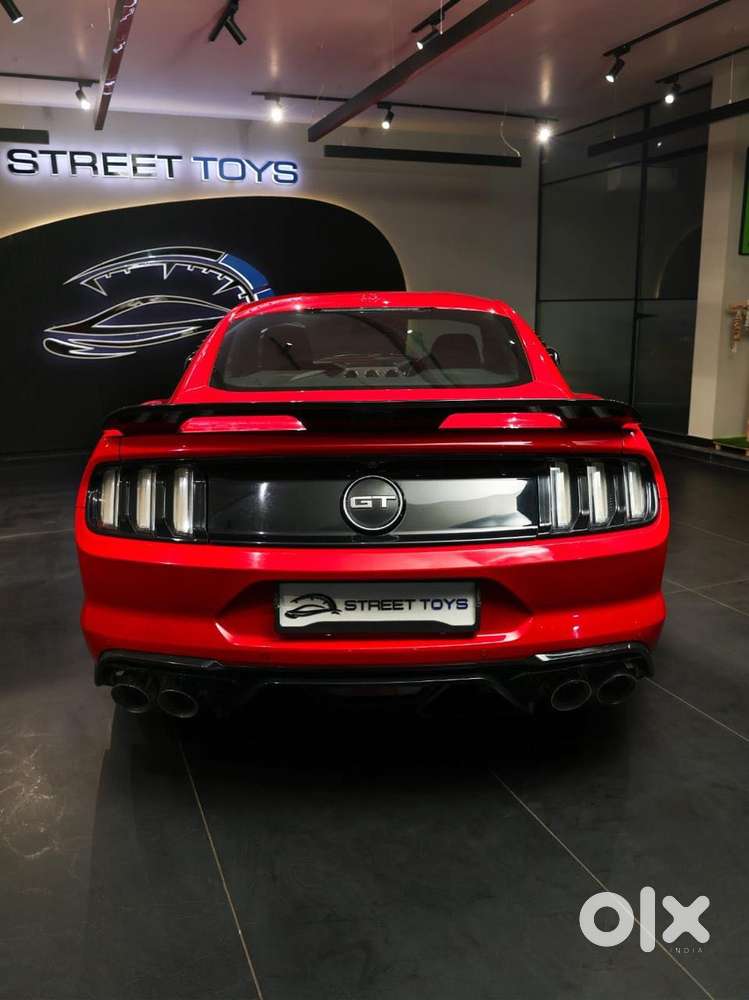 Ford Mustang V8, 2017, Petrol