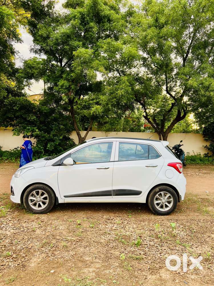 Hyundai Grand I10 Asta 1.2 At Vtvt, 2014, Petrol