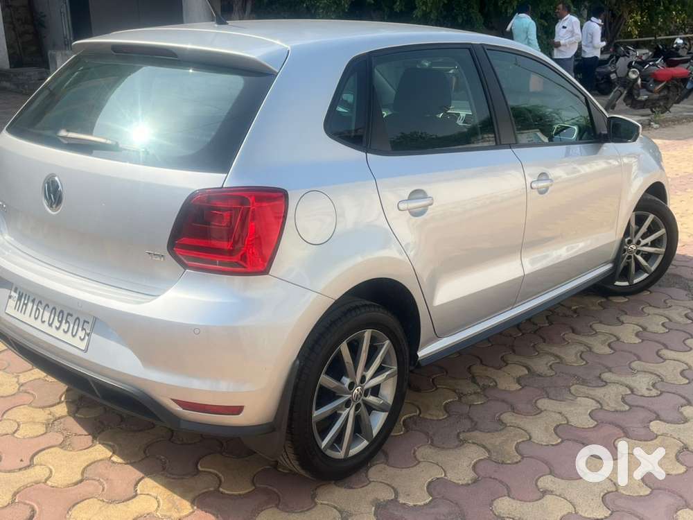Volkswagen Polo 2021