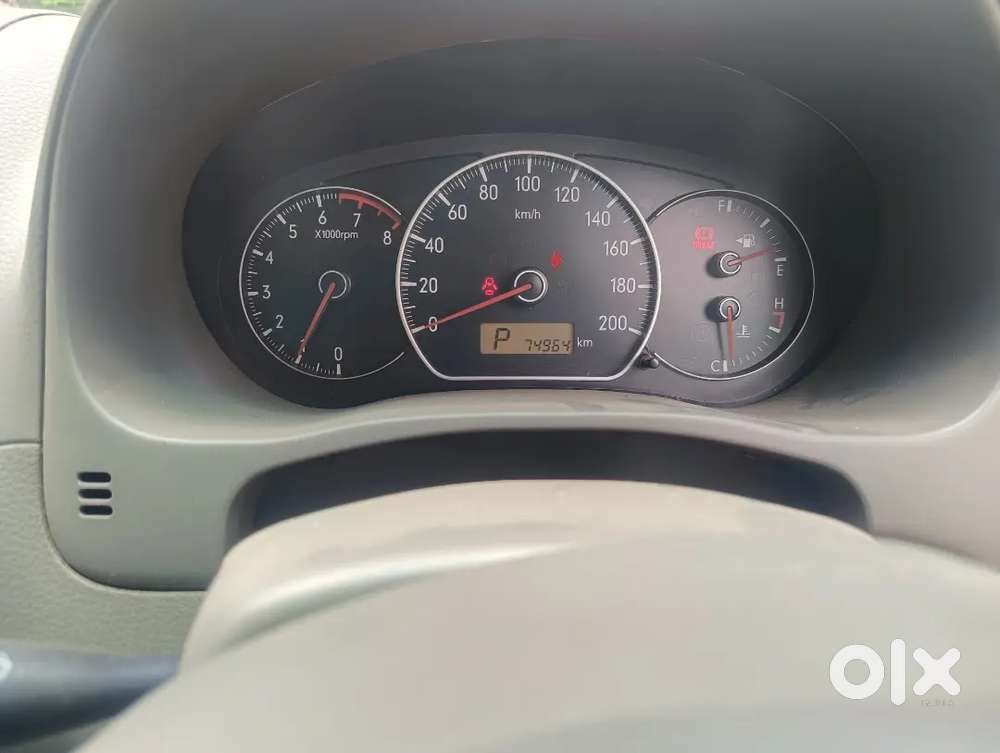 Maruti Suzuki Sx4 Petrol 2010
