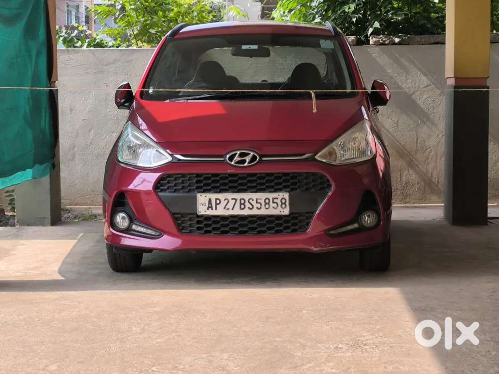 Hyundai Grand I10 Prime 2017